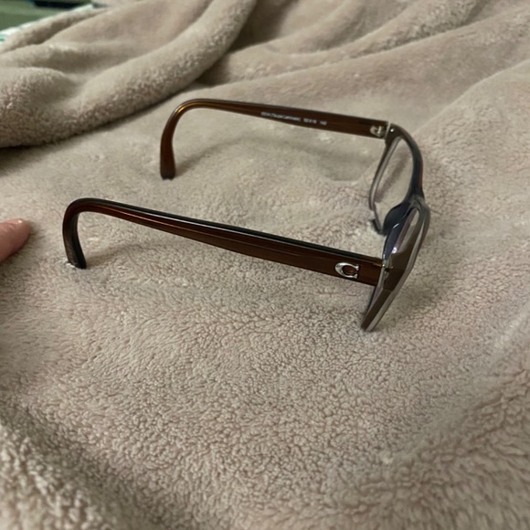 Coach eyeglasses - Picture 3 of 6